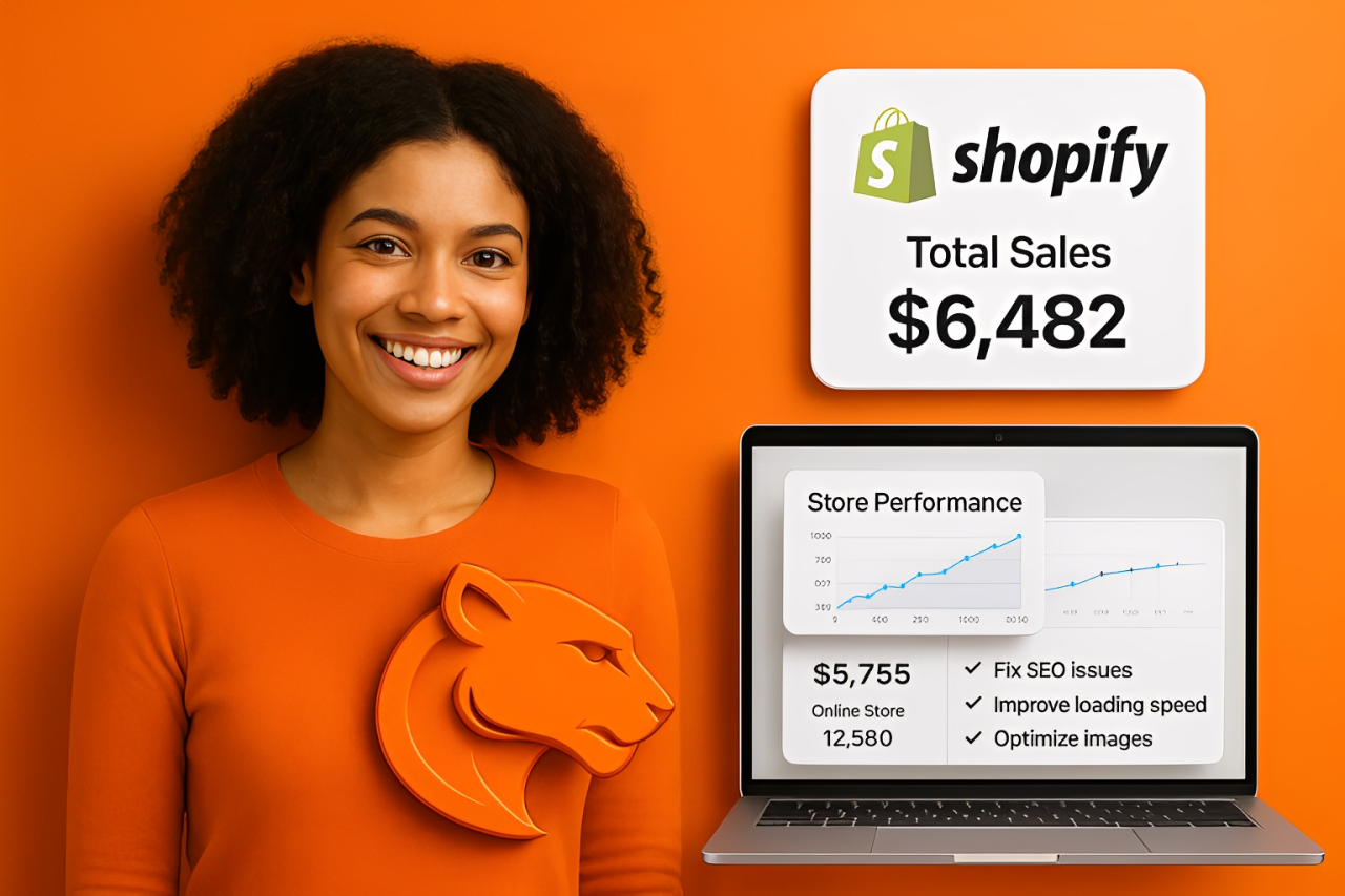 Cartlynx — Boost your Shopify store performance, SEO, and sales